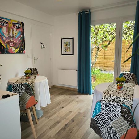 Les Treilles De Salies - Spa Et Sauna Interieur Ngoại thất bức ảnh
