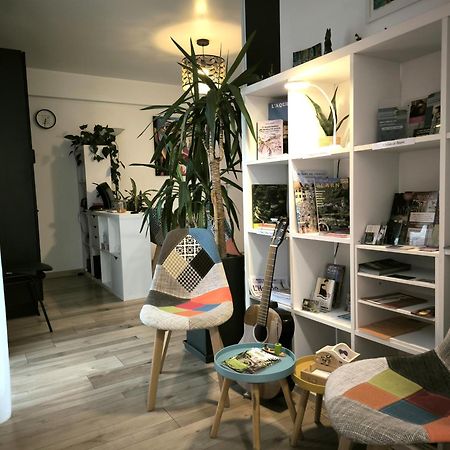 Les Treilles De Salies - Spa Et Sauna Interieur Ngoại thất bức ảnh