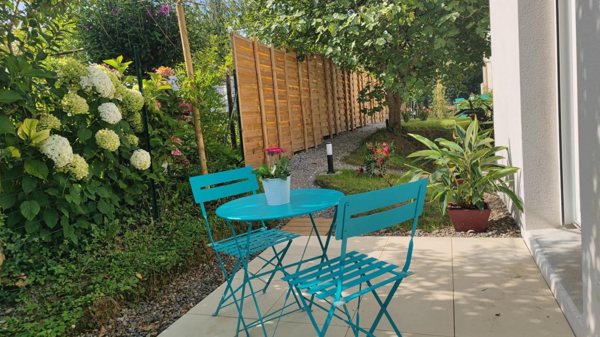 Les Treilles De Salies - Spa Et Sauna Interieur Ngoại thất bức ảnh
